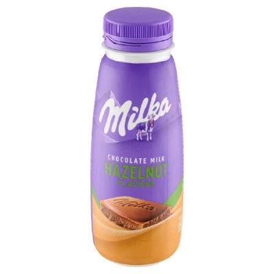 Млечна напитка Milka Hazelnut 250 ml