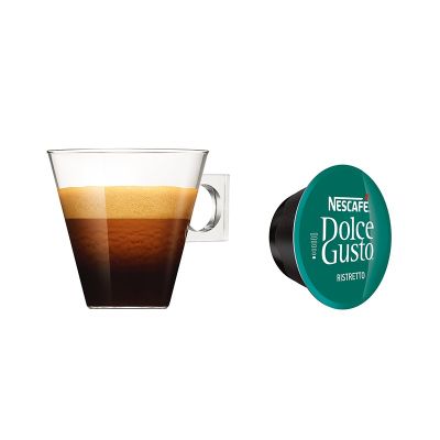 Кафе капсула NESCAFE® Dolce Gusto® Cafe au Lait Vitality 12 бр.