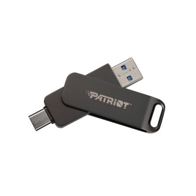 Памет Patriot Rage R550 512GB USB 3.2 Gen 1 Type A+C