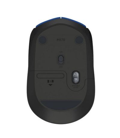 Мишка Logitech Wireless Mouse M171 Blue