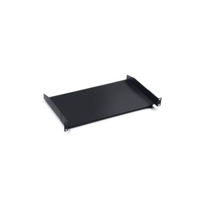 Аксесоар Formrack 19" fixed shelf 250mm, loading capacity 5 kg 1U