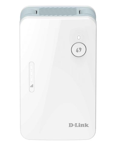 Безжичен усилвател D-Link Eagle Pro AI AX1500 Mesh Range Extender