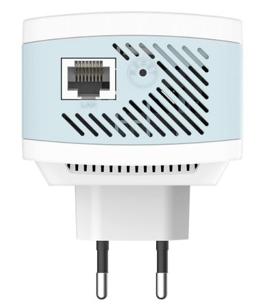 Безжичен усилвател D-Link Eagle Pro AI AX1500 Mesh Range Extender