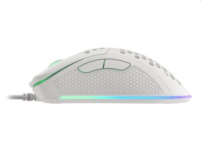 Мишка Genesis Gaming Mouse Krypton 555 8000DPI RGB White Software