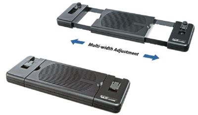 Охлаждаща система Neomounts Notebook Cooler (cools 15 degrees celcius)