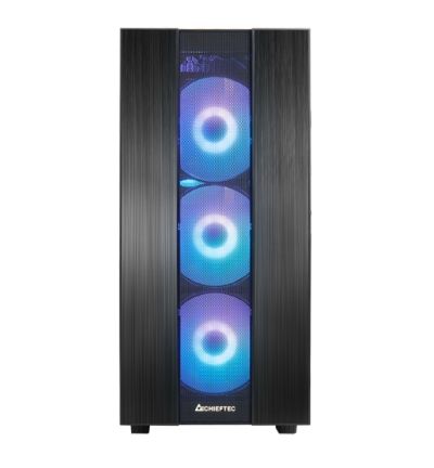 Кутия за компютър Chieftec Hunter II