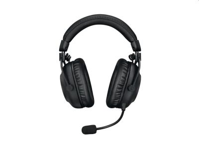 Слушалки Logitech Pro X 2 Headset black