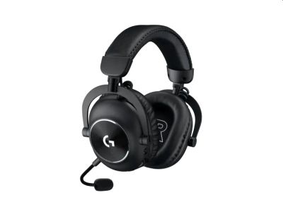 Слушалки Logitech Pro X 2 Headset black