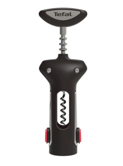 Тирбушон Tefal K2073414 Winged Corkscrew Ss Ingenio Tef