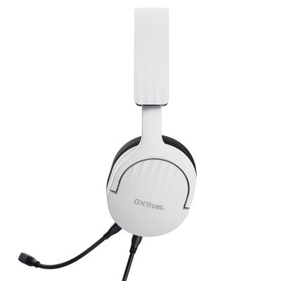 Слушалки TRUST GXT489 Fayzo Headset White