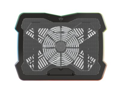 Охлаждаща система TRUST GXT 1126 Aura Notebook Cooling Stand