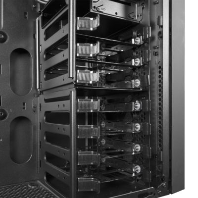 Кутия за компютър Chieftec Workstation Chassis