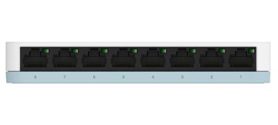 Комутатор D-Link 8-port 10/100/1000 Gigabit Desktop Switch