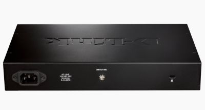 Комутатор D-Link 16-Port 10/100/1000Mbps Copper Gigabit Ethernet Switch, rack mountable