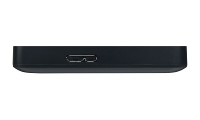 Твърд диск Toshiba Canvio Basics 2TB Black ( 2.5", USB 3.2 )