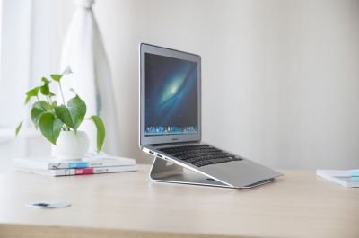 Стойка Neomounts Notebook Desk Stand (ergonomic)