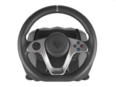 Волан Genesis Driving Wheel Seaborg 400 For PC/Console