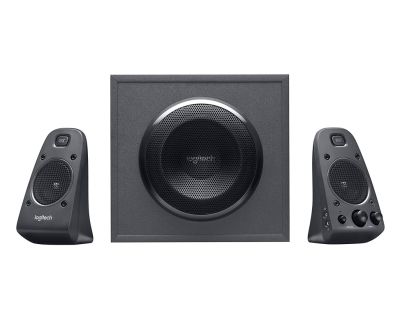 Аудио система Logitech 2.1 Z625 Powerful THX Sound