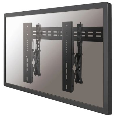 Стойка Neomounts Flat Screen Wall Mount for video walls (pull-out/stretchable)