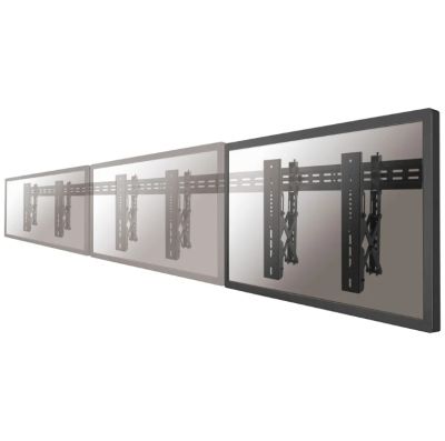 Стойка Neomounts Flat Screen Wall Mount for video walls (pull-out/stretchable)