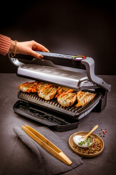 Барбекю Tefal GC724D12, Optigrill+ XL Snacking & Baking 