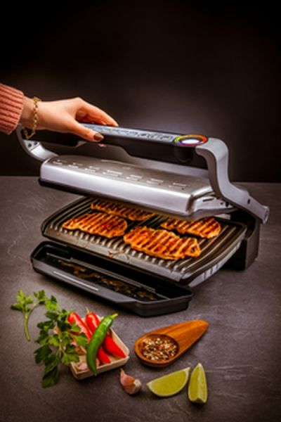 Барбекю Tefal GC724D12, Optigrill+ XL Snacking & Baking 