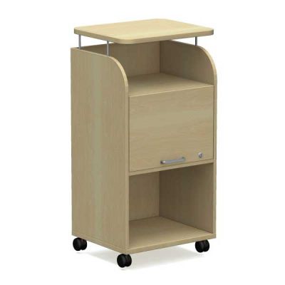 Шкаф на колелца BN Easy Space С плот, 57x47x113 cm