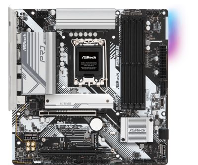 Дънна платка Asrock B760M Pro RS