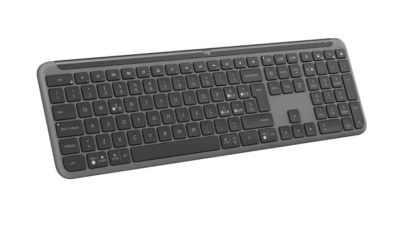 Клавиатура Logitech K950 - USINTL Graphite