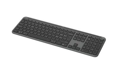 Клавиатура Logitech K950 - USINTL Graphite