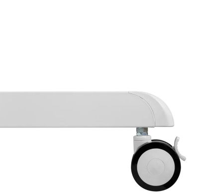 Стойка Neomounts Mobile Flat Screen Floor Stand (height: 160 cm)