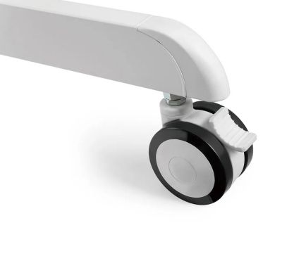 Стойка Neomounts Mobile Flat Screen Floor Stand (height: 160 cm)