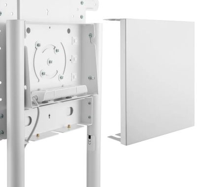 Стойка Neomounts Mobile Flat Screen Floor Stand (height: 160 cm)