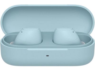 Слушалки Sony Headset WF-C510, blue
