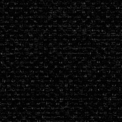 Стол Era Black Посетителски, Текстил, Черен