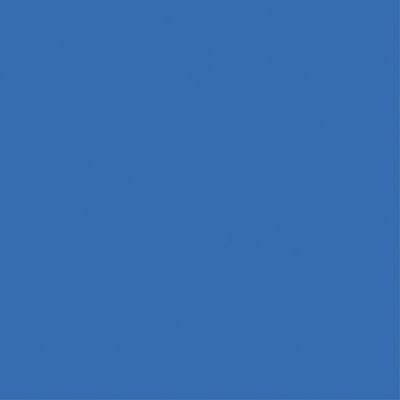 Стол ISO Plastic Chrome Посетителски, Пластмаса, Син