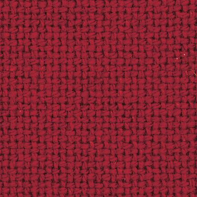 Стол ISO Black Посетителски, Текстил, Червен