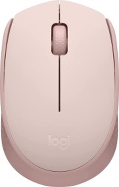 Мишка Logitech M171 Wireless Mouse - ROSE - EMEA-914