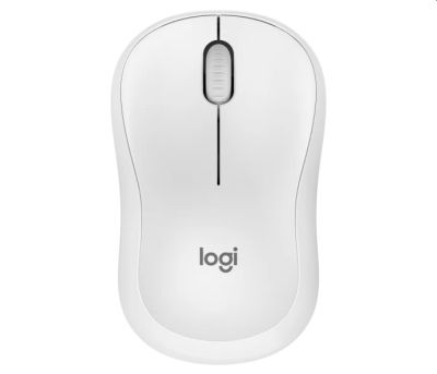 Мишка Logitech M240 Silent Bluetooth Mouse - OFF WHITE - EMEA-808