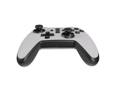 Геймпад Genesis Gamepad Mangan 400 Wireless (for PC/SWITCH/MOBILE) White
