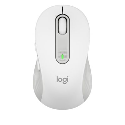 Мишка Logitech Signature M650 L Wireless Mouse - OFF-WHITE - EMEA