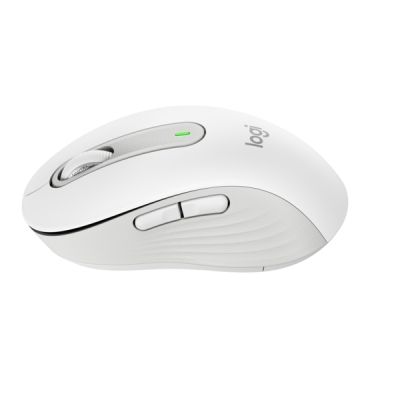 Мишка Logitech Signature M650 L Wireless Mouse - OFF-WHITE - EMEA