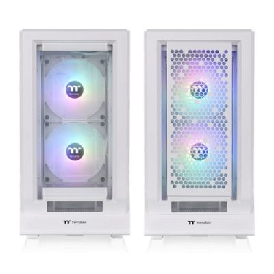 Кутия за компютър Thermaltake Ceres 350 White