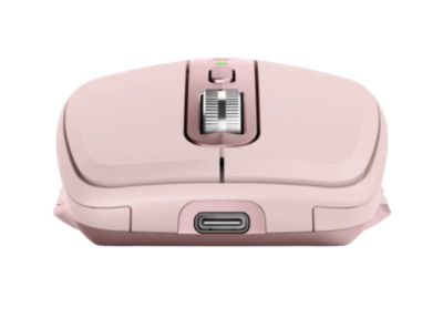 Мишка Logitech MX Anywhere 3S Rose