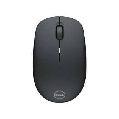 Мишка Dell WM126 Wireless Mouse Black