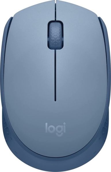 Мишка Logitech M171 Wireless Mouse - BLUEGREY - EMEA-914