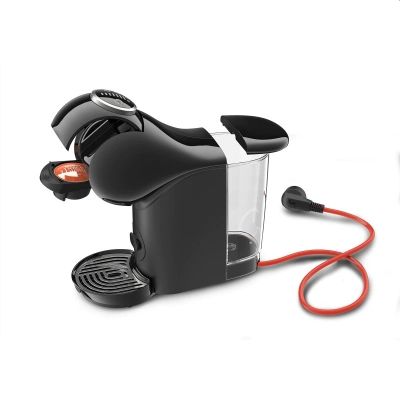 Кафемашина Krups KP340810, DOLCE GUSTO GENIO S PLUS BLK