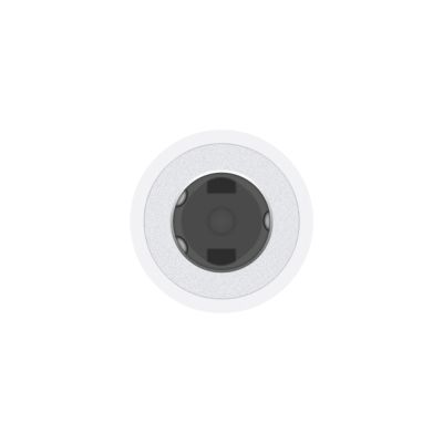 Адаптер Apple USB-C to 3.5 mm Headphone Jack Adapter